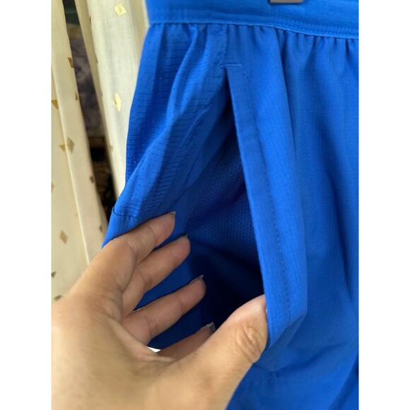 Nike Dri-FIT Stride Game Royal Standard Fit 7" Brief-Lined Running Shorts S - Picture 3 of 6